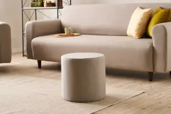 Puf Atelier del Sofa, Bitez, bezhë
