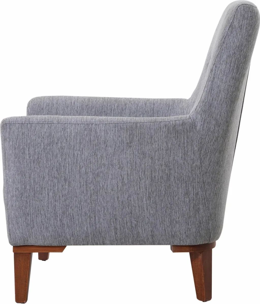 Set divani-krevat Atelier del Sofa, Liones, ngjyrë gri - 12