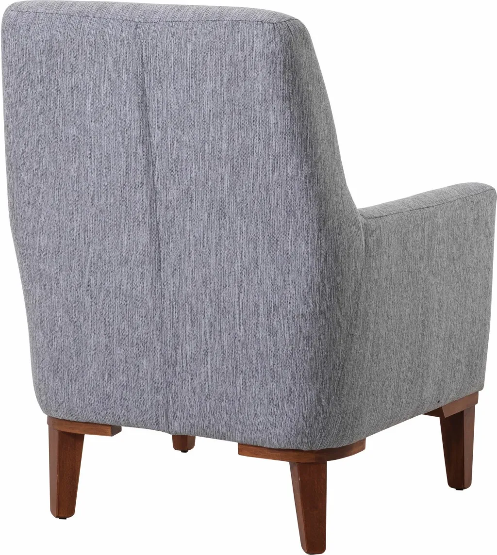 Set divani-krevat Atelier del Sofa, Liones, ngjyrë gri - 13
