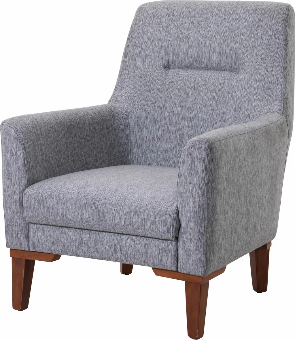 Set divani-krevat Atelier del Sofa, Liones, ngjyrë gri - 10