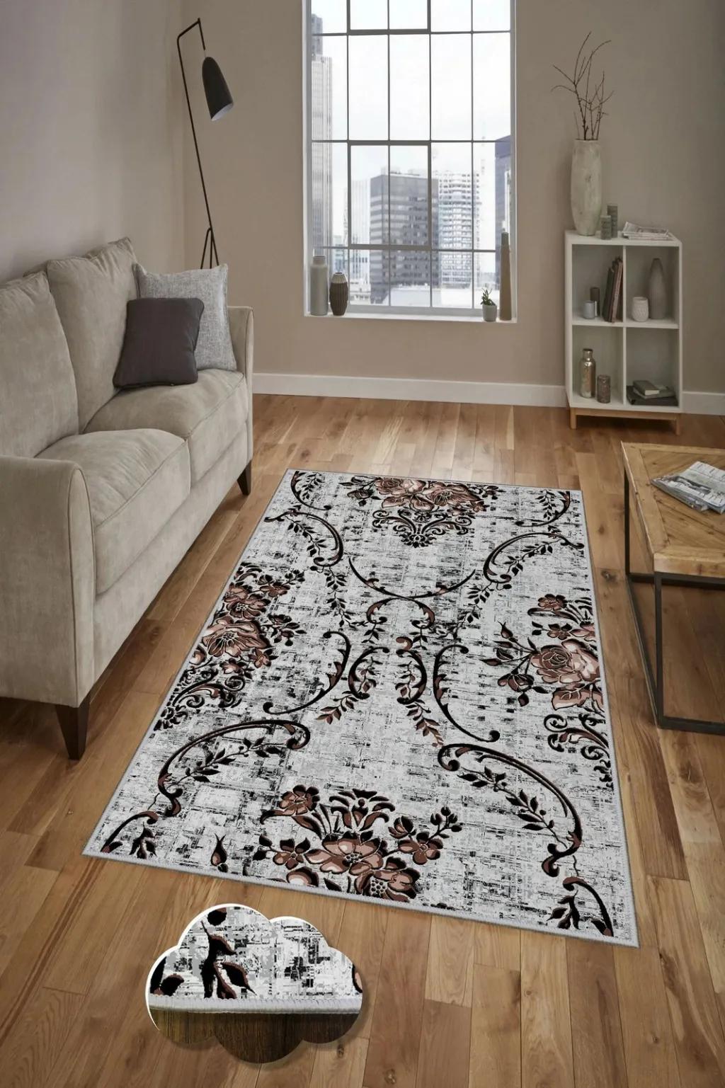 Qilim (80 x 120) Conceptum Hypnose, Hmnt182 - 1