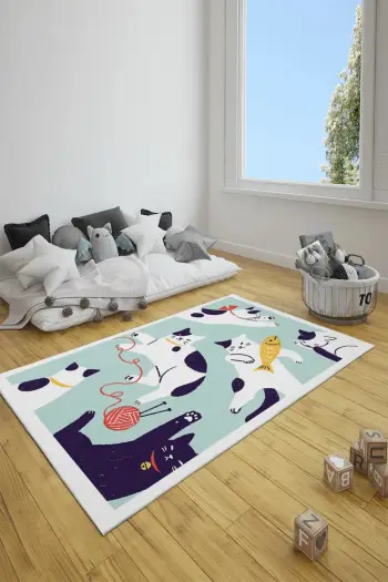 Qilim Conceptum Hypnose, shumëngjyrësh, 80x300cm, CT-3107