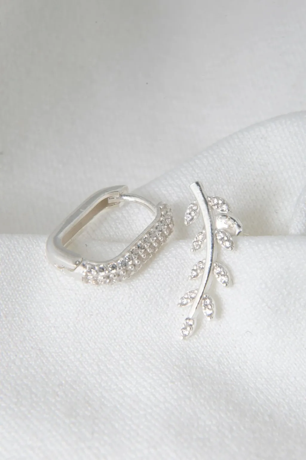 Vathë argjendi Elika Silver, ELKSET80012 - 3