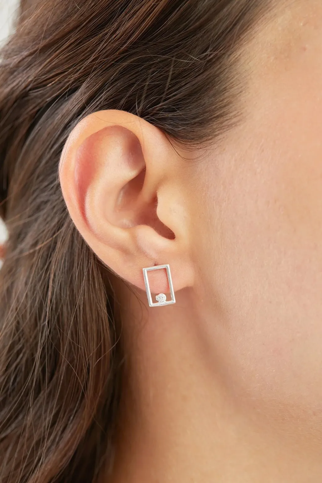 Vathë argjendi Elika Silver, ELKMD50554 - 1