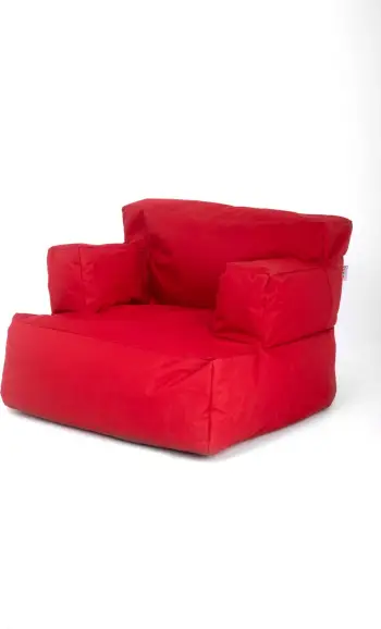 Karrige bean bag, ngjyrë e verdhë, Atelier del Sofa, Relax