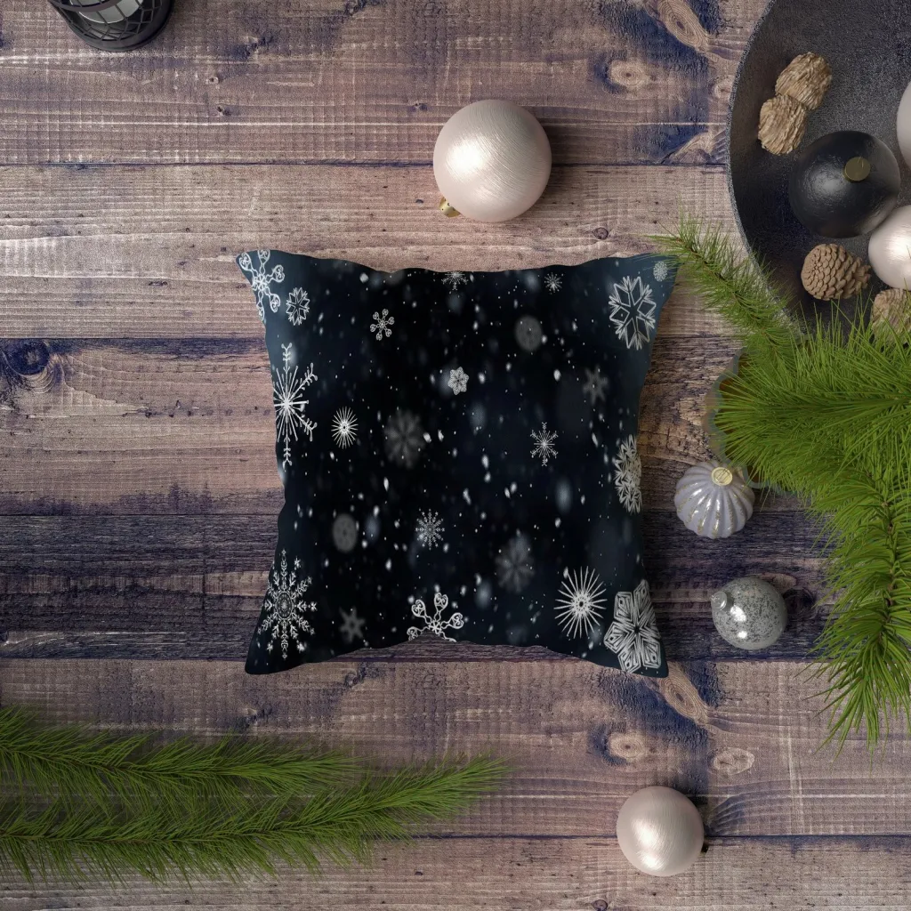 Jastëk Aberto Design, NYXMAS028, shumëngjyrësh, 43x43cm - 1