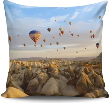 Jastëkë mbulesë Aberto Design, KPDKRLNT-1, pa mbushje