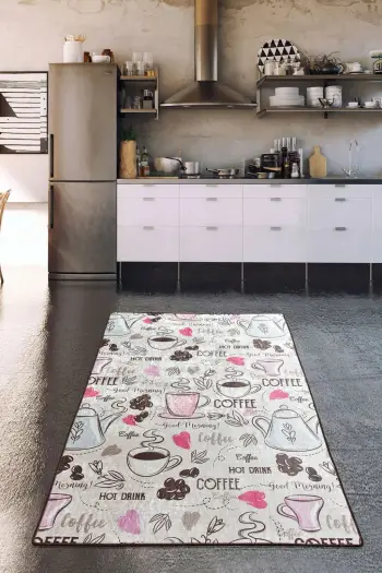 Qilim korridori Conceptum Hypnose, Hot Drinks, 80x200cm