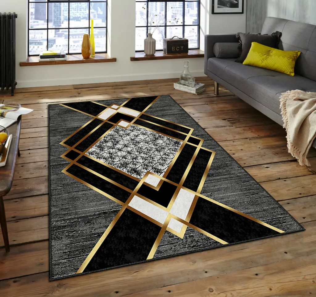 Qilim (80 x 140) Conceptum Hypnose, Asr Crpt-139 - 3