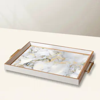Tabaka xhami Aberto Design, shumëngjyrëshe, TPB10045