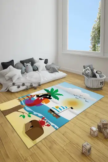 Qilim multingjyrësh për fëmijë, 180x280cm, Conceptum Hypnose, CT-3154