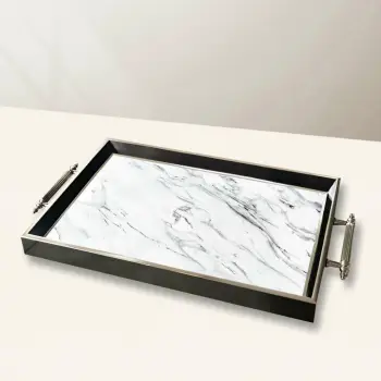Tabaka qelqi Aberto Design, shumëngjyrëshe, TPG10041