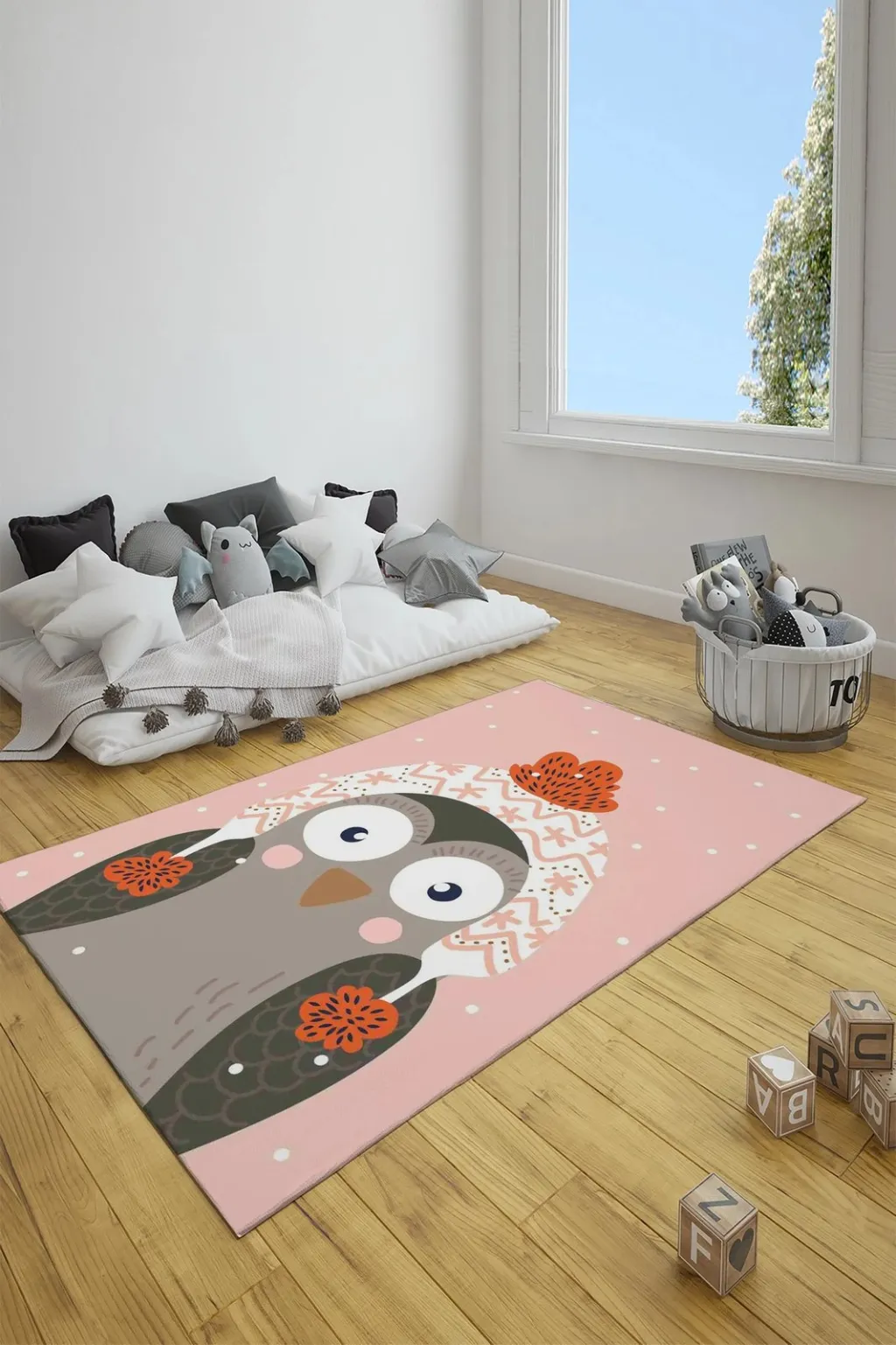Qilim Conceptum Hypnose, shumëngjyrësh, 80x150cm, CT-3096 - 1