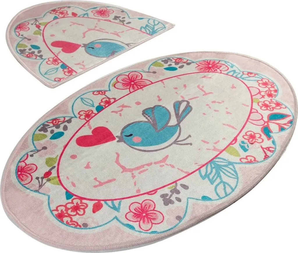 Set tapetash për banjo, Mijölnir, Bemol, oval, 2 copë - 2
