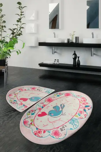 Set tapetash për banjo, Mijölnir, Bemol, oval, 2 copë