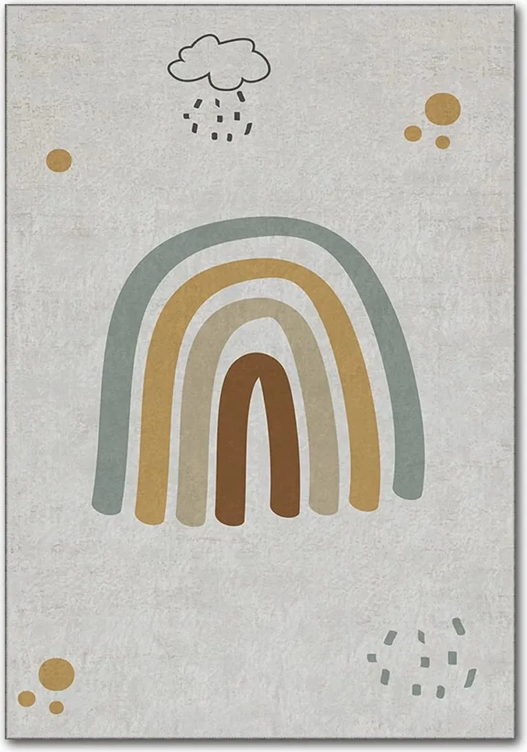 Qilim Conceptum Hypnose, shumëngjyrësh, 180x280cm, Hmı Kdc-107 - 5