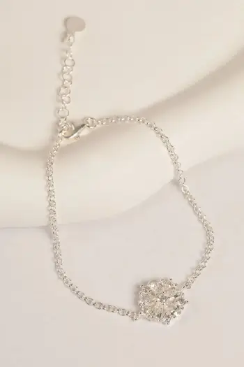 Byzylyk argjendi Elika Silver, ELKMD50549
