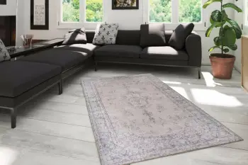 Qilim Conceptum Hypnose, Dorian Chenille, 230x330 cm, bezhë, AL 128