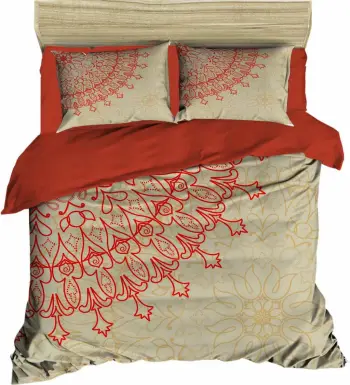 Set mbulesë për jorgan dopio L'essentiel, 434