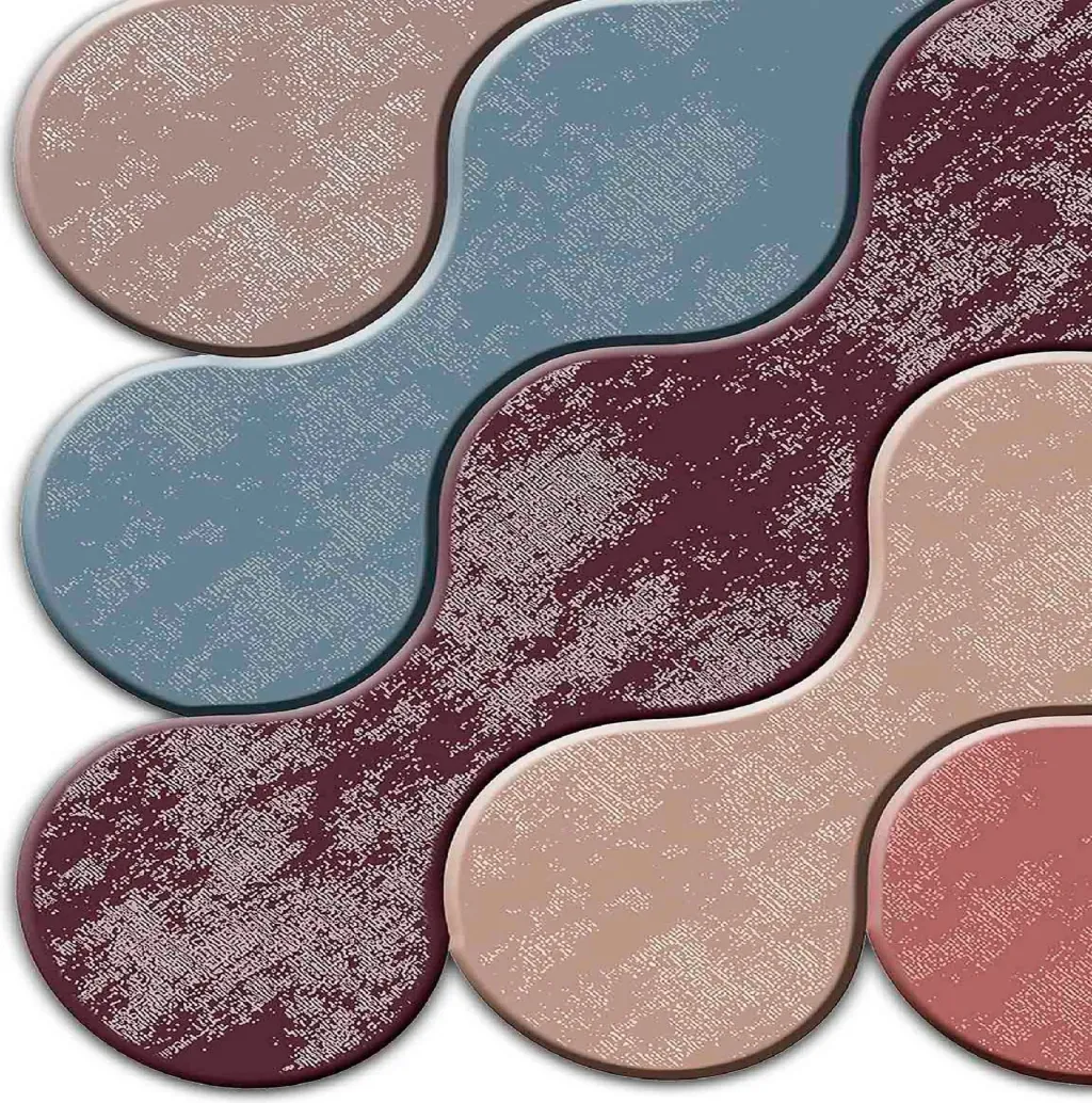 Qilim (50x80) Conceptum Hypnose, Wookece291 - 3