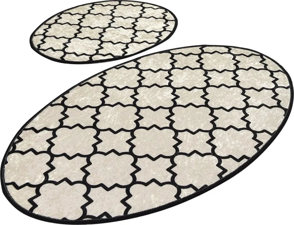 Set tapetash për banjo (2 copë), Mijölnir Kupa, e bardhë - 2