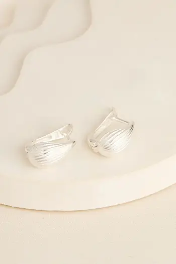 Vathë argjendi Elika Silver, ELKMD50545