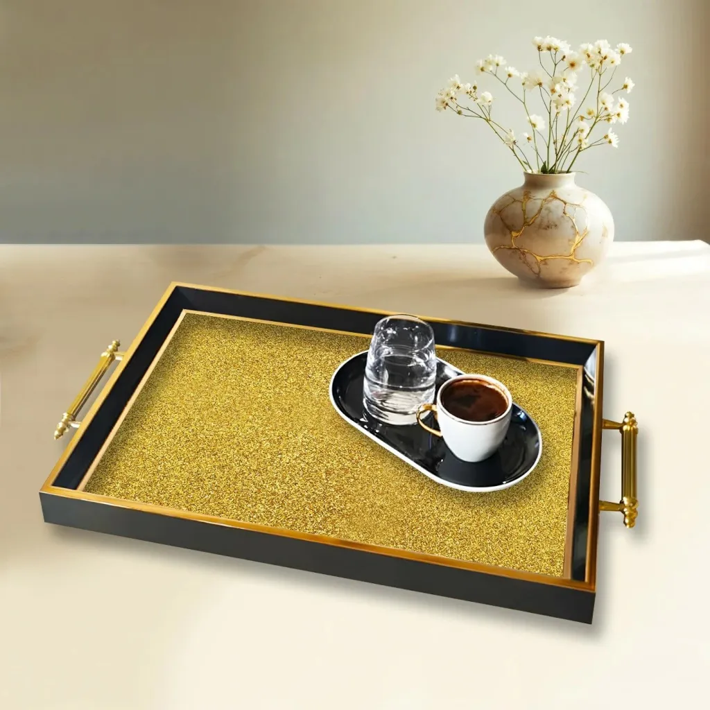 Tabaka qelqi Aberto Design, shumëngjyrëshe, TPA9645 - 1