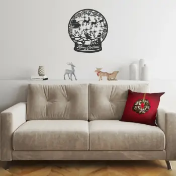 Jastëk dekorativ Aberto Design, A12964, shumëngjyrësh, 43x43cm