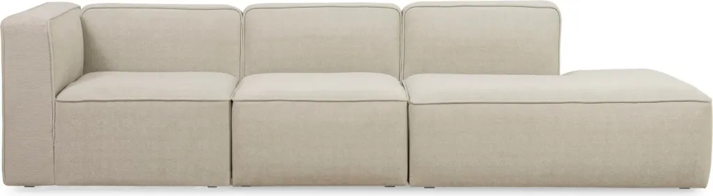 Këndollëse Atelier del Sofa, More M (M2-M1-M3), ngjyrë krem - 2