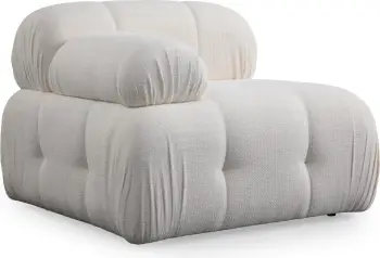 Karrige një vendëshe Atelier del Sofa, Petite L1, e bardhë