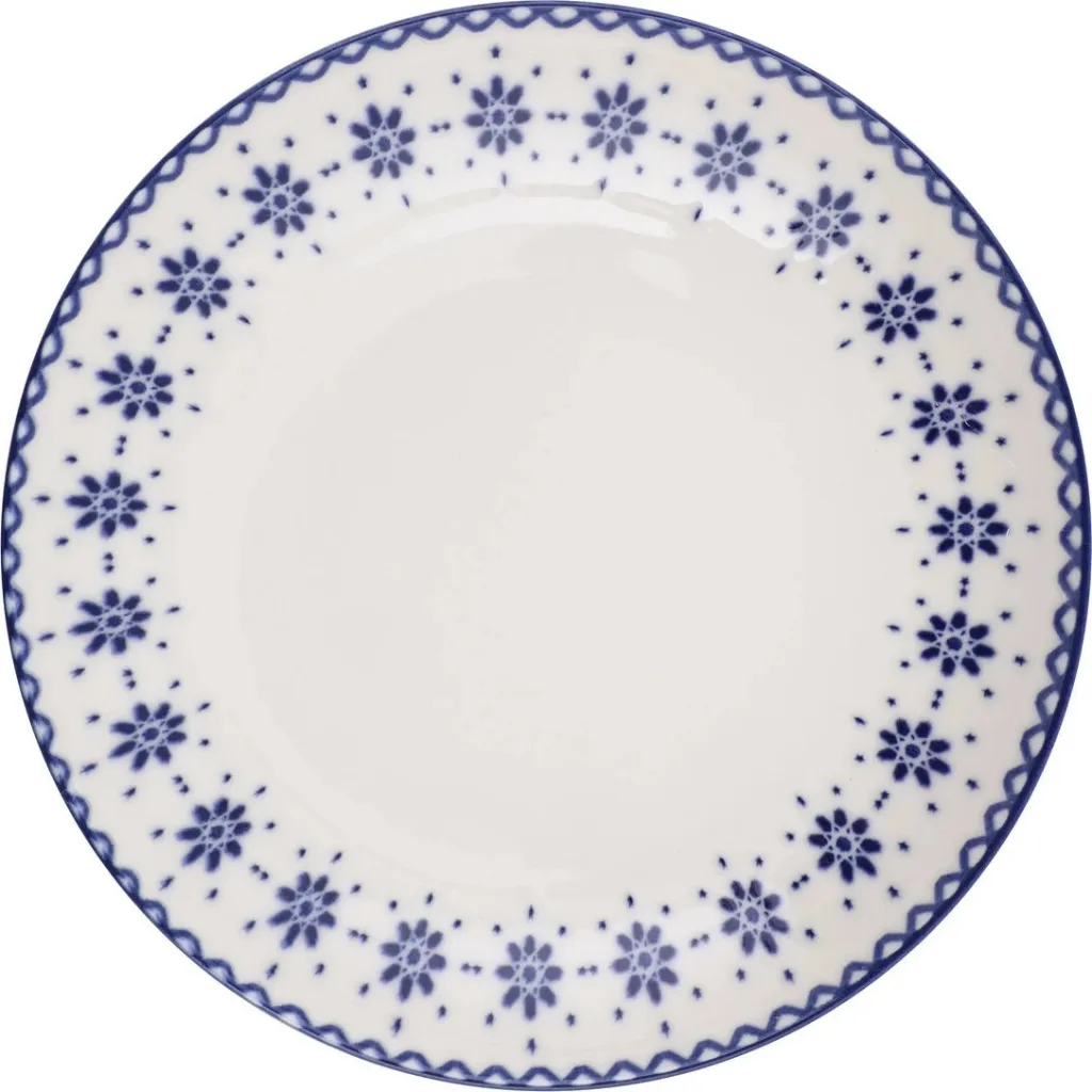 Set enësh për drekë (24 copë), Hermia, GBSATN24Y4R1614 - 6