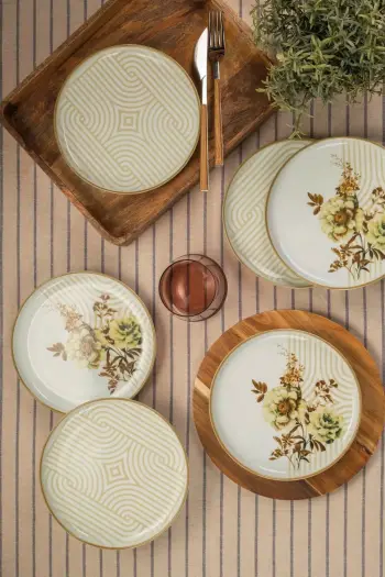 Set për shërbim torte (6 copë), Hermia, NNMOD19DUS6880708
