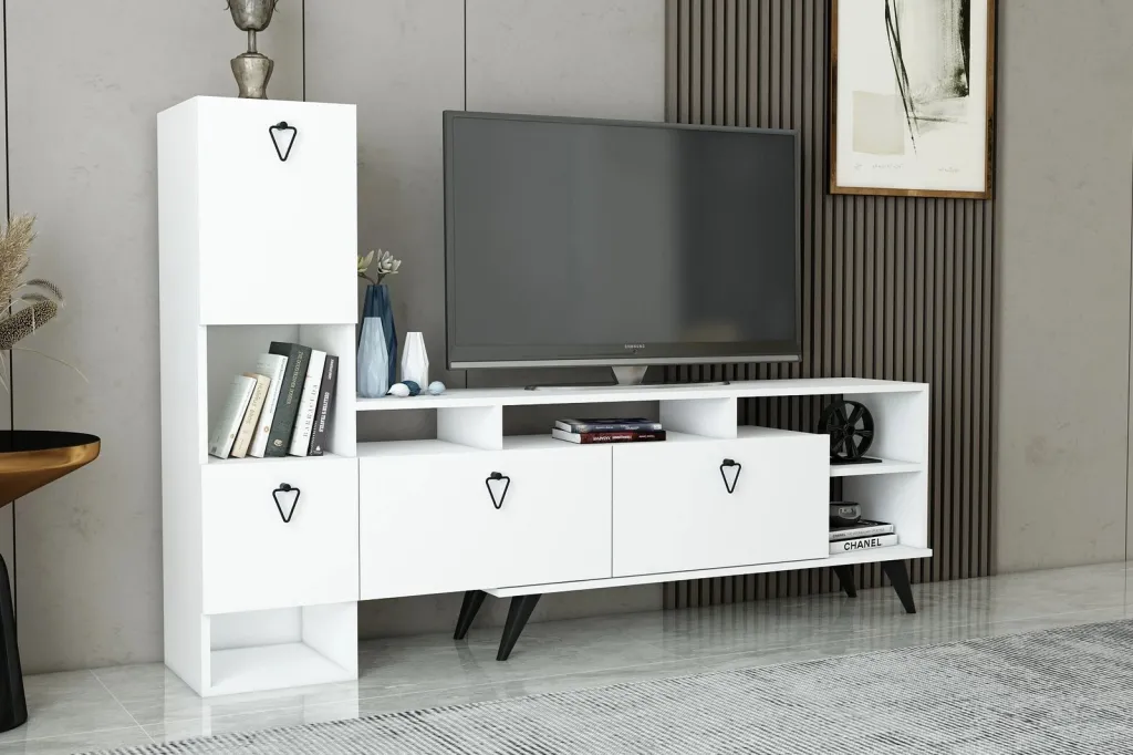 Njësi TV Emmy, bardhë - 2