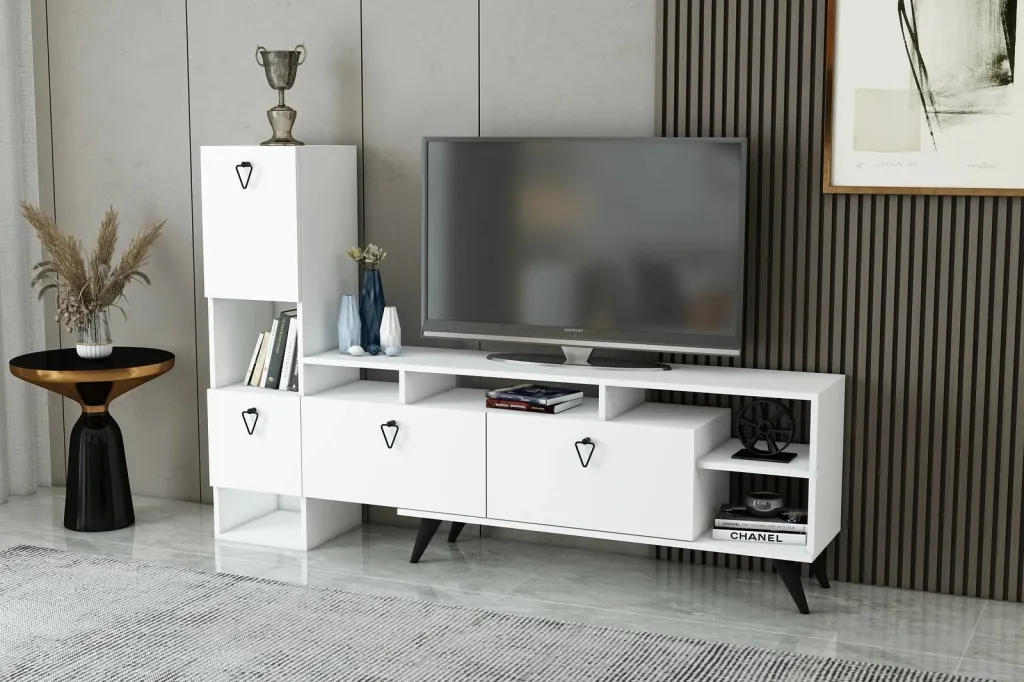 Njësi TV Emmy, bardhë - 3