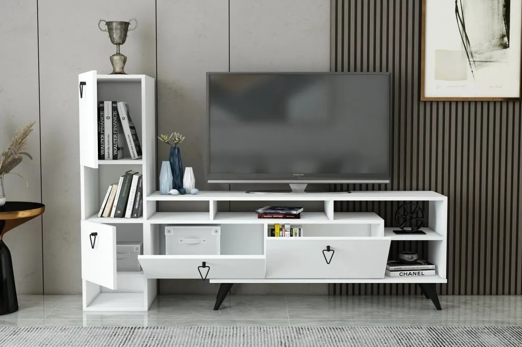 Njësi TV Emmy, bardhë - 4