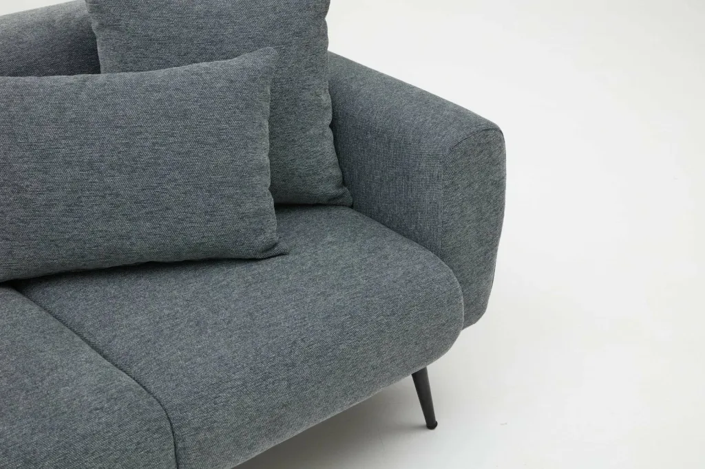 Kauç 3-vendësh Atelier del Sofa, antracit - 7