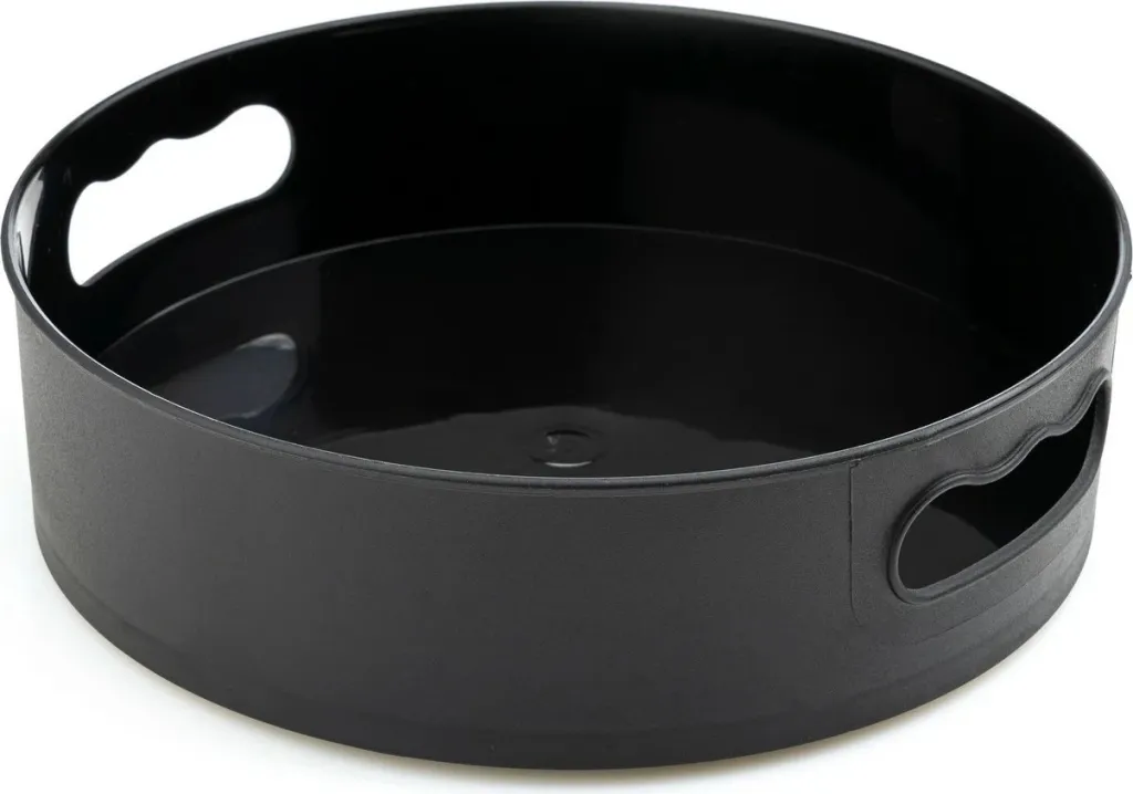 Tabaka organizimi Hermia PDM08360, 22 x 7 cm, e zezë - 3