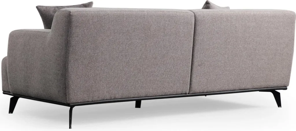 Divan dy vendësh Atelier del Sofa, Jaguar 2, kafe-gri - 8