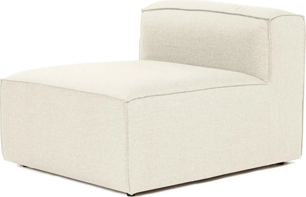 Karrige një vendëshe Atelier del Sofa, Fora O1, ecru - 2