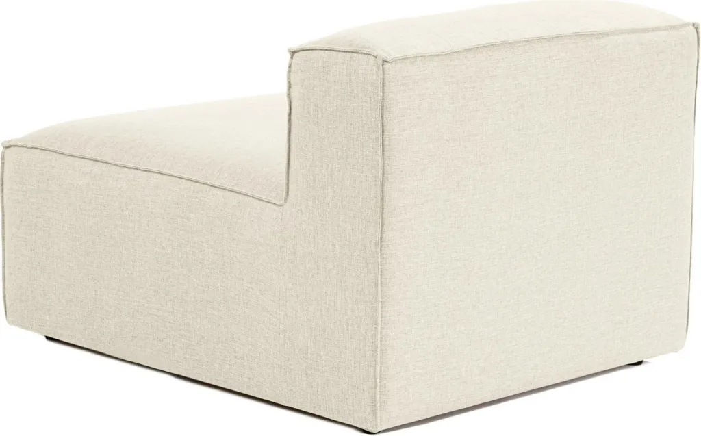 Karrige një vendëshe Atelier del Sofa, Fora O1, ecru - 4