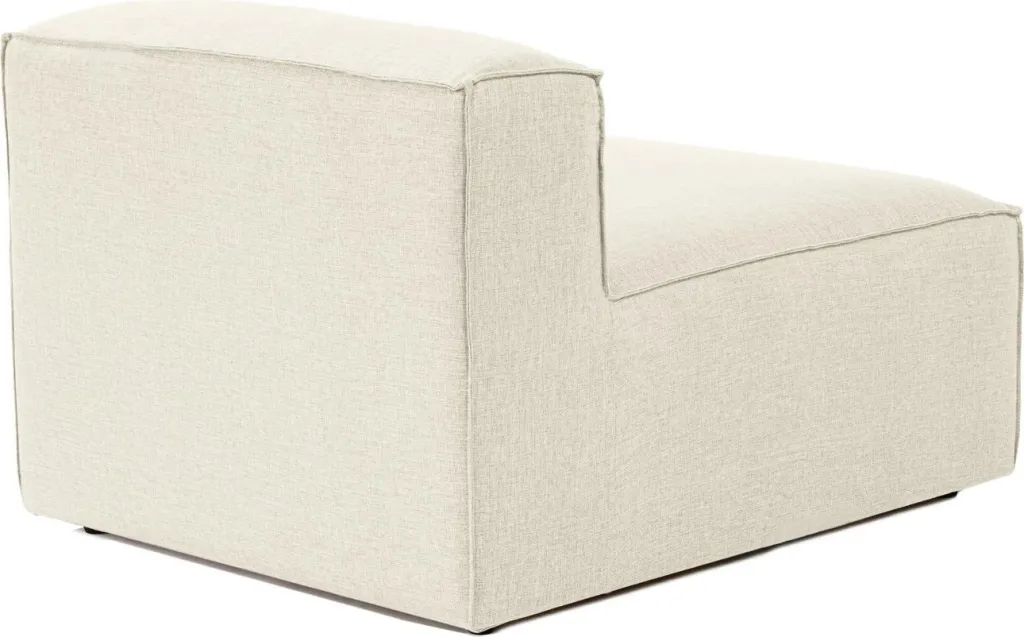 Karrige një vendëshe Atelier del Sofa, Fora O1, ecru - 5