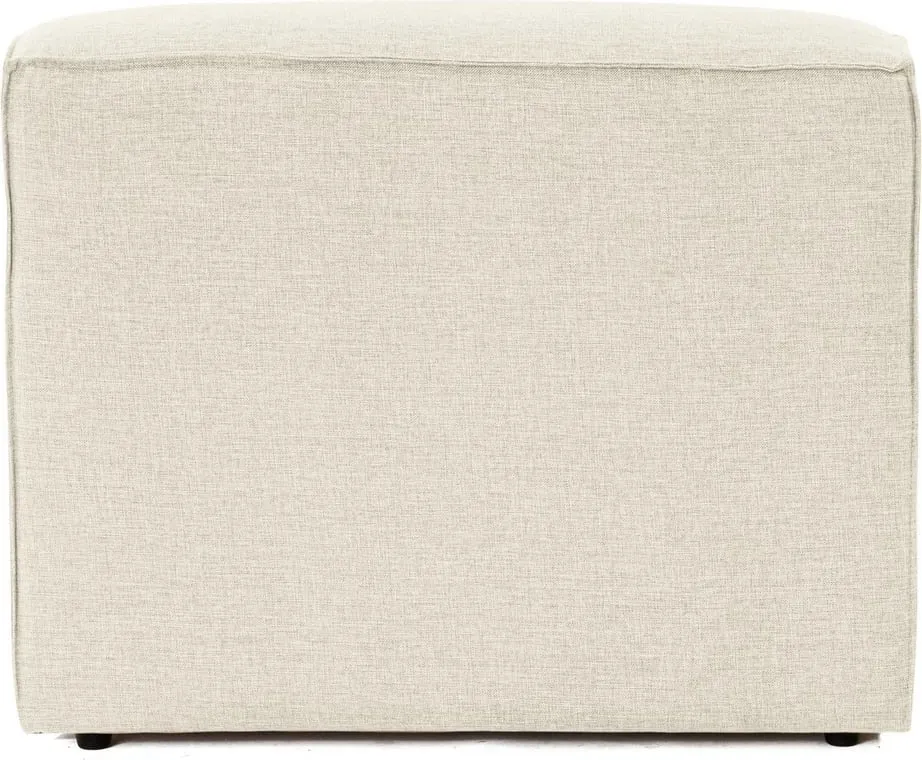 Karrige një vendëshe Atelier del Sofa, Fora O1, ecru - 6