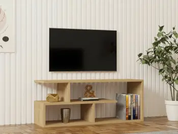 Komodë TV Hanah Home, Cafu - Sapphire