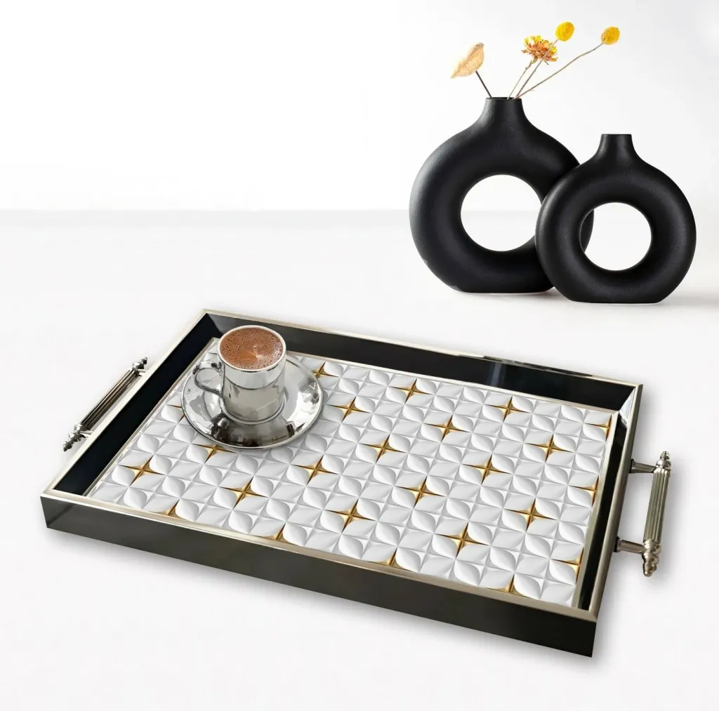 Tabaka qelqi Aberto Design, shumëngjyrëshe, TPG9805 - 1