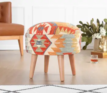 Puf Atelier del Sofa, Sefian, shumëngjyrësh