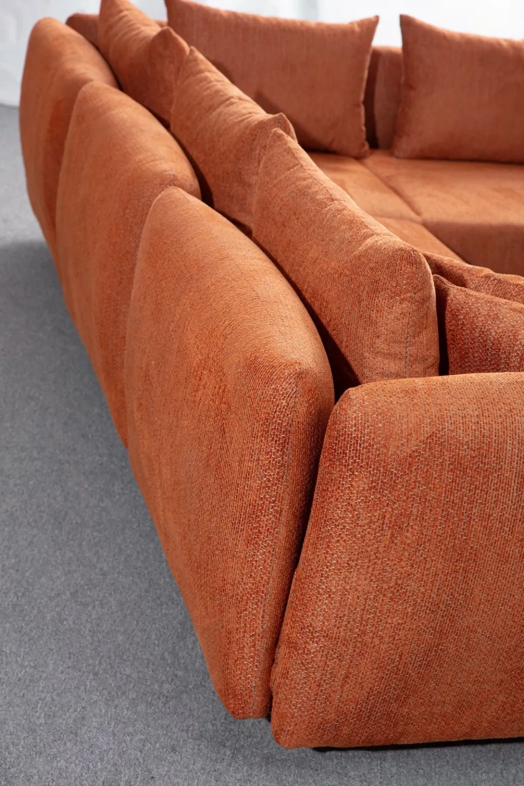 Këndare Floransa, portokalli, Atelier del Sofa - 2