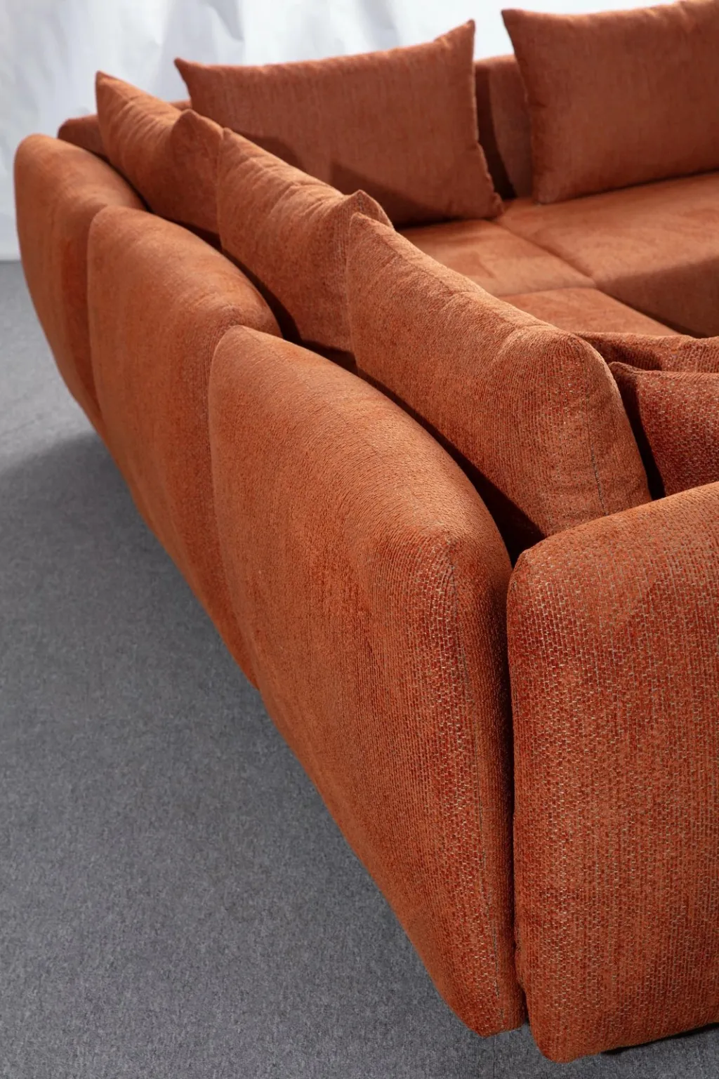 Këndare Floransa, portokalli, Atelier del Sofa - 3