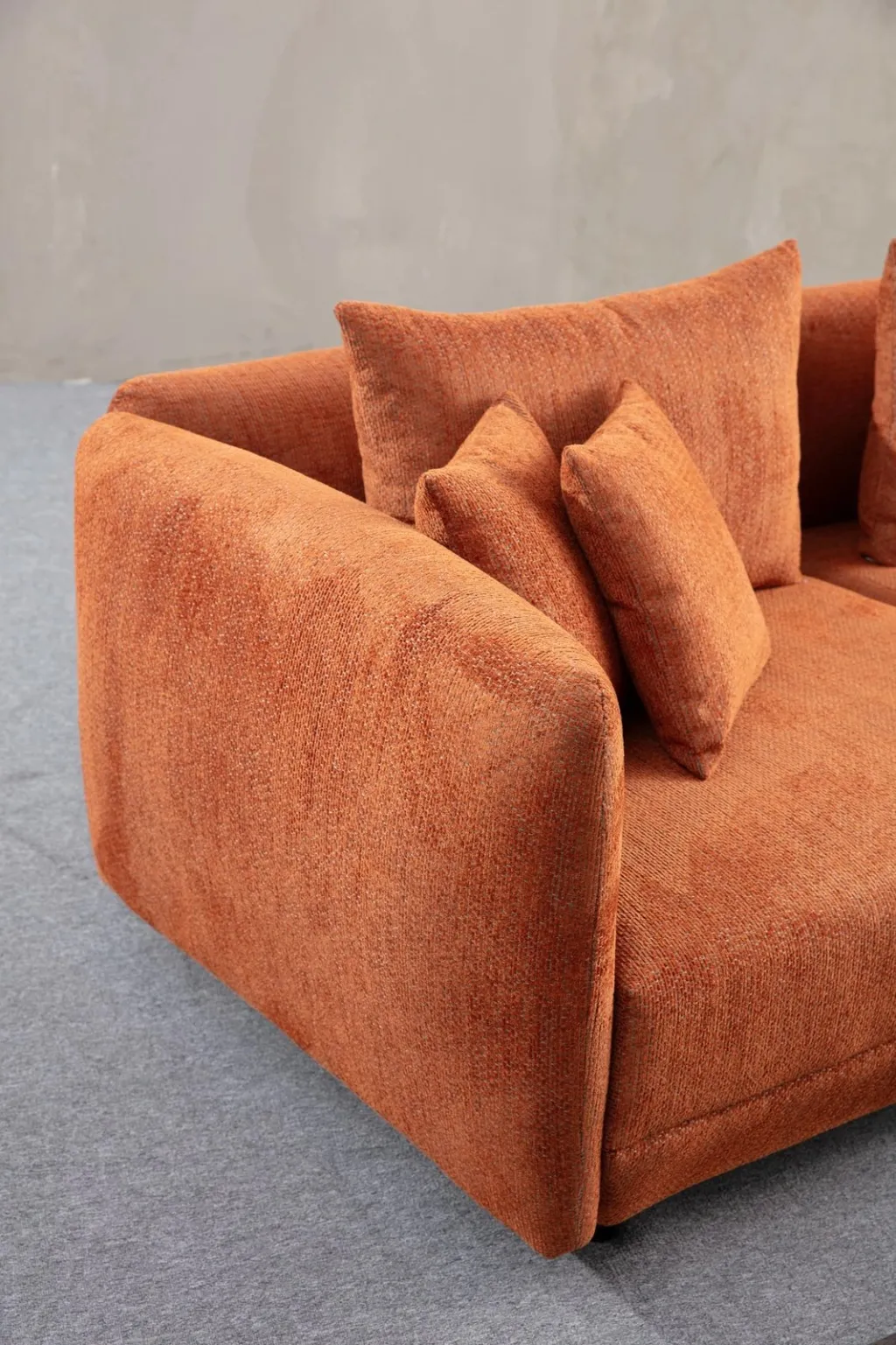 Këndare Floransa, portokalli, Atelier del Sofa - 4