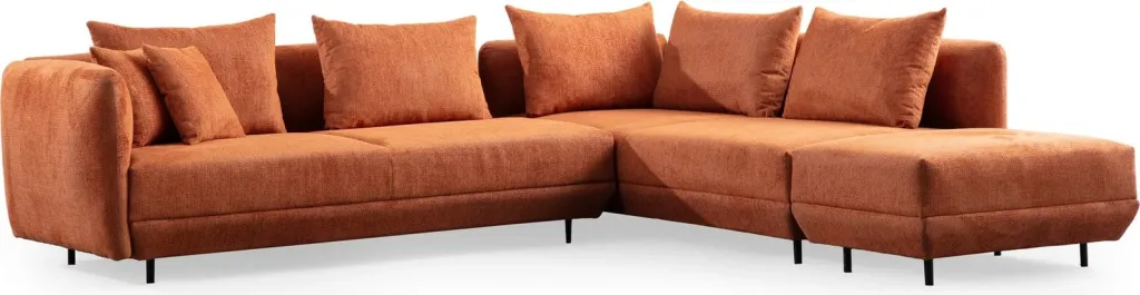 Këndare Floransa, portokalli, Atelier del Sofa - 6