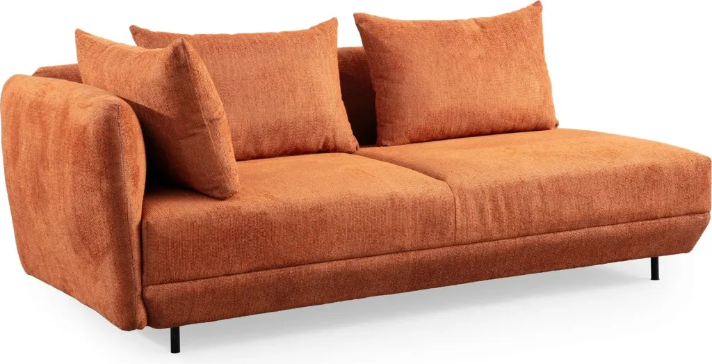 Këndare Floransa, portokalli, Atelier del Sofa - 8